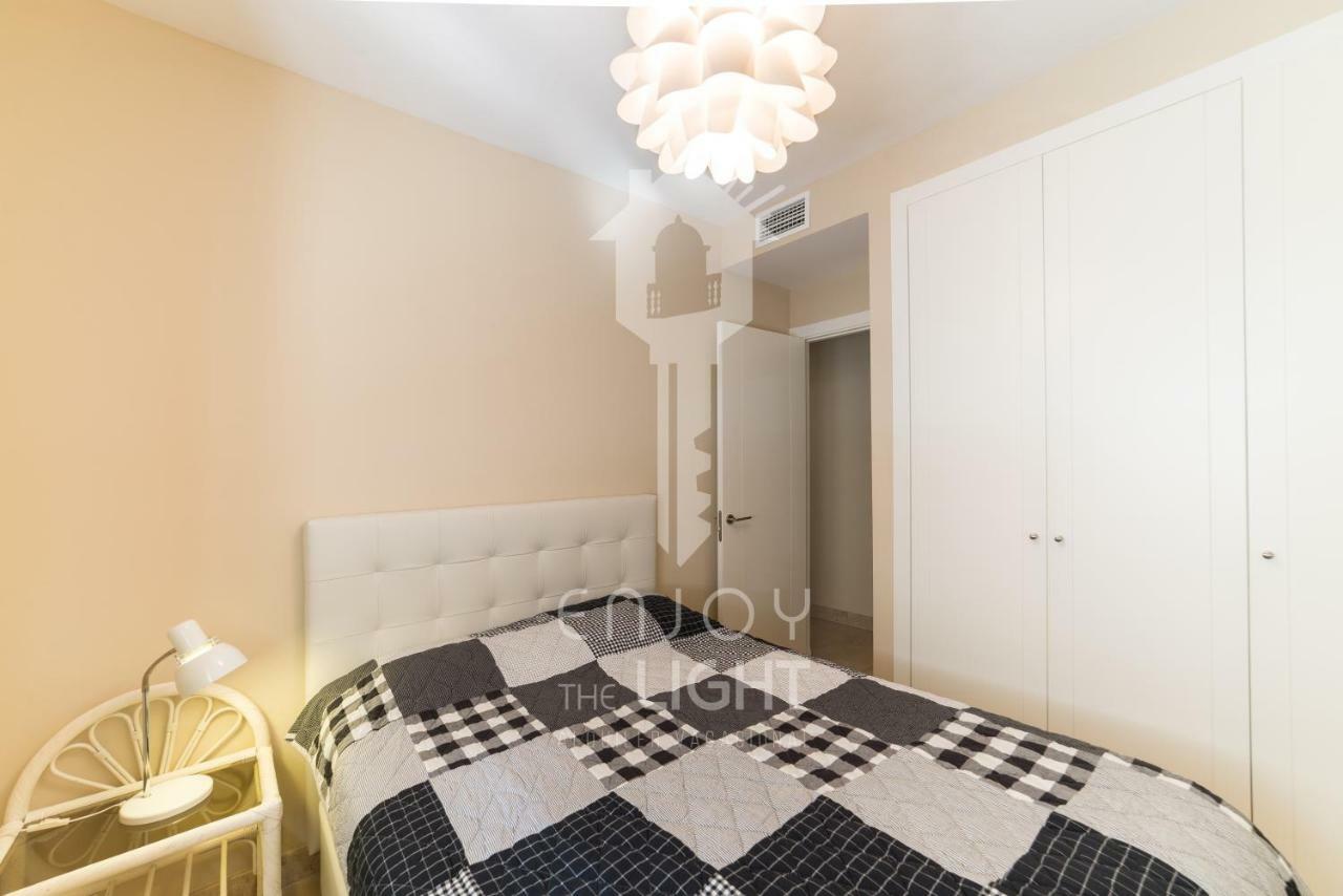 Ático Cervantes Enjoy Apartamento Cádiz Exterior foto