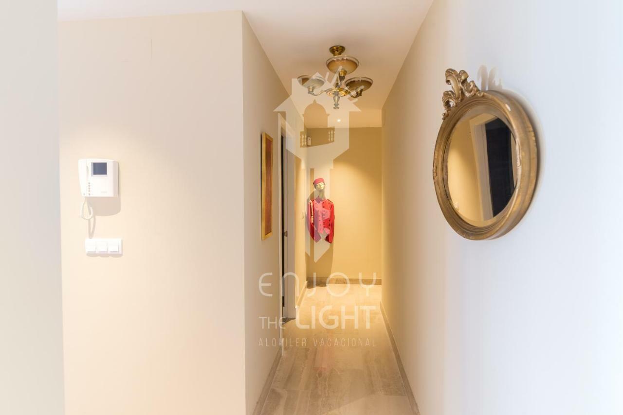 Ático Cervantes Enjoy Apartamento Cádiz Exterior foto