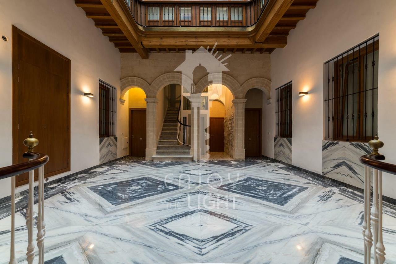 Ático Cervantes Enjoy Apartamento Cádiz Exterior foto