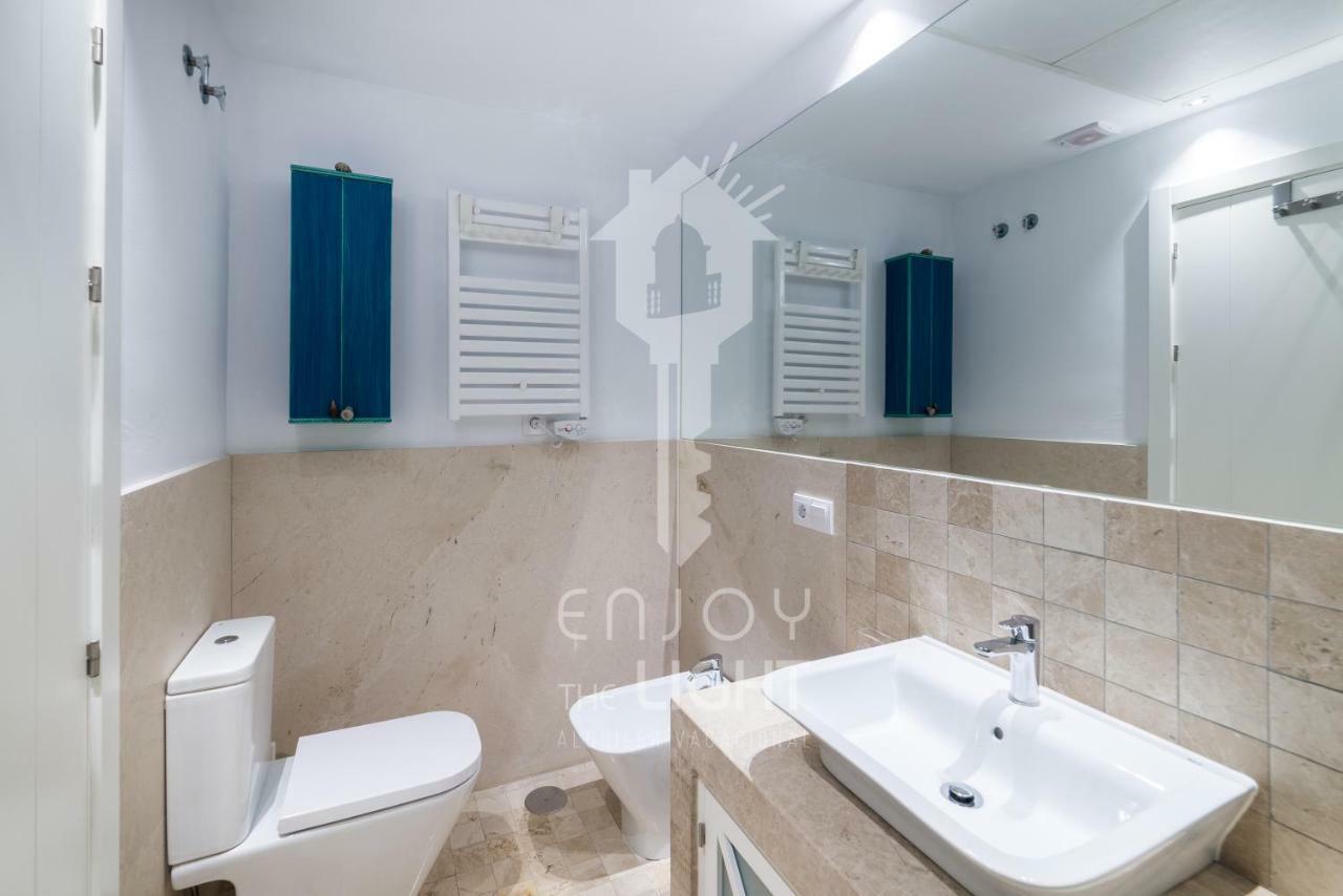 Ático Cervantes Enjoy Apartamento Cádiz Exterior foto