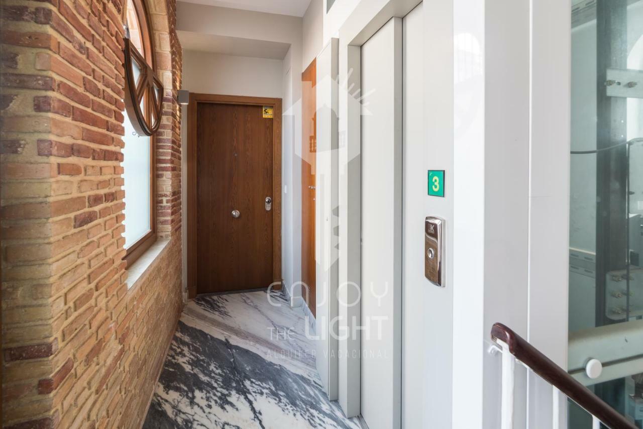Ático Cervantes Enjoy Apartamento Cádiz Exterior foto