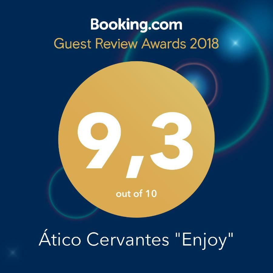 Ático Cervantes Enjoy Apartamento Cádiz Exterior foto